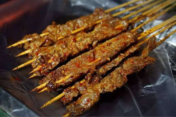 卫滨烤牛筋培训