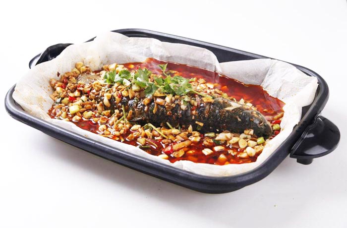 卫滨纸包鱼培训