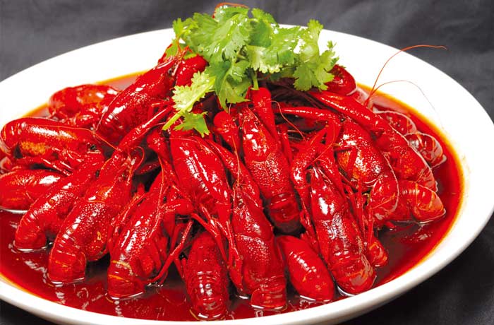 卫滨麻辣小龙虾培训